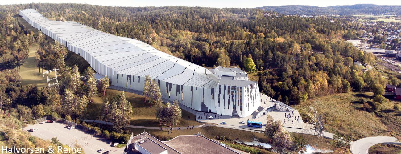 Skihallen Oslo