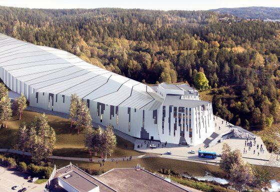 Skihallen Oslo
