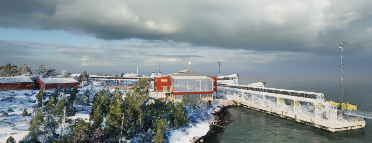 Långnäsin risteilyterminaali