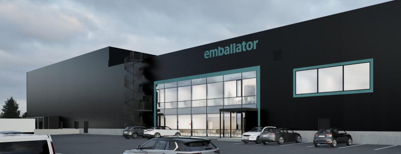 Emballator Metalpak