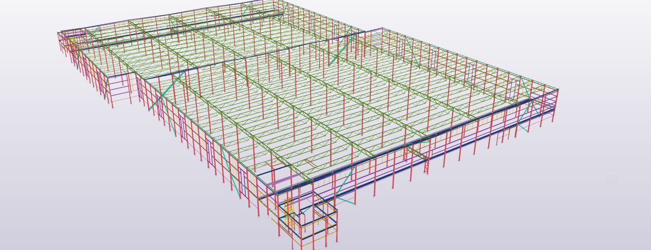 Verdion Södertälje logistik center