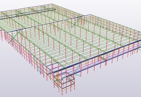 Verdion Södertälje logistik center